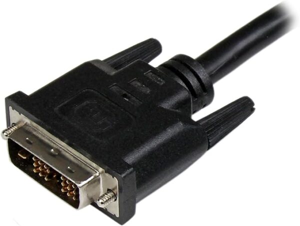 StarTech 6ft Digital Flat Panel Monitor Cable DVI