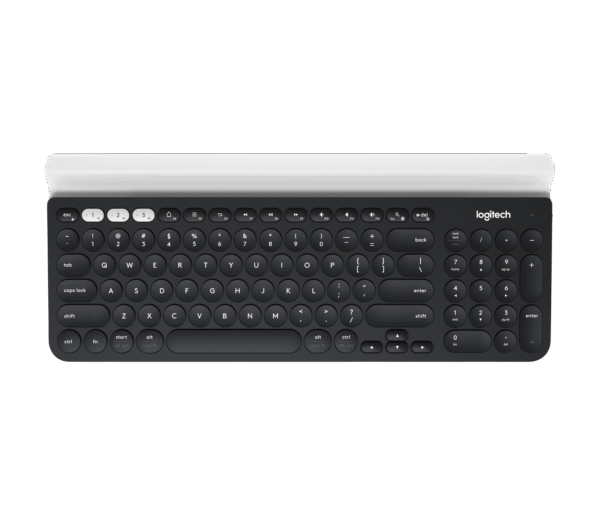 Logitech Keyboard QWERTY Wireless K780