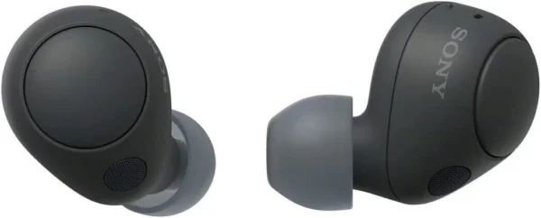 Sony WFC700N/B Earbud Noise-Cancelling Bluetooth Earphones - Black