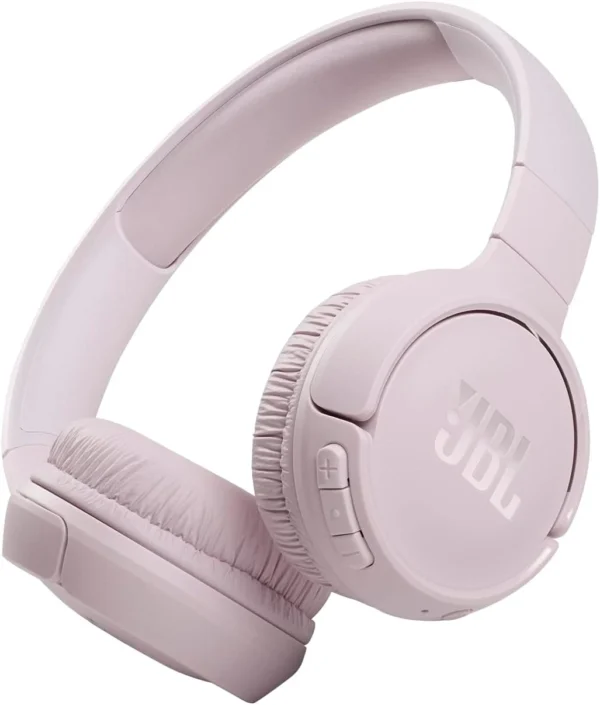 Jbl Tune 510BT Noise cancelling Headphone Bluetooth with microphone - Rose